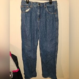 BDG Urban Outfitters Mens Puddle Jeans Waist 32
